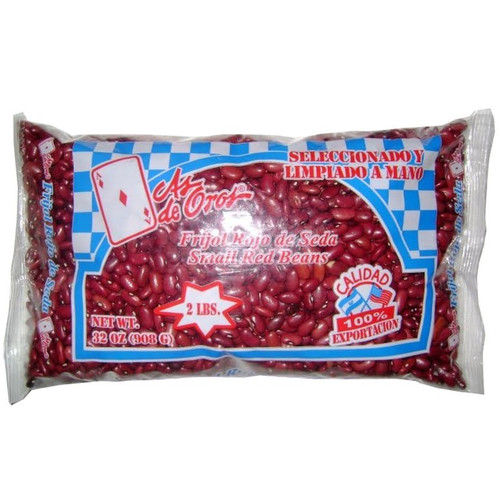Frijol Rojo de Seda As de Oro 908 GM Frijol Rojo de Seda As de Oro 908 GM