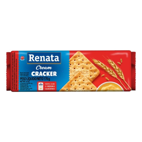 Cream Cracker Renata 170g