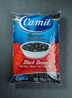 Black Beans Camil 1KG