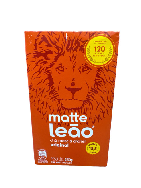 Matte Leao 250G