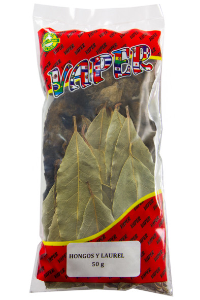 Hongos Y Laurel Vaper - 50G