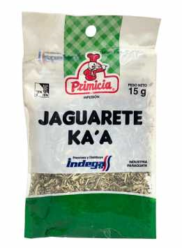 Jaguarete Ka'a Primicia 15G