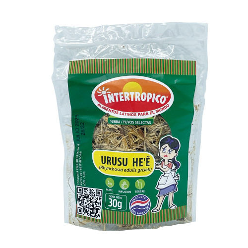 Urusu He'ê Intertrópico 30g