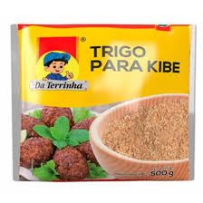 Trigo Para Kibe Da Terrinha 500G