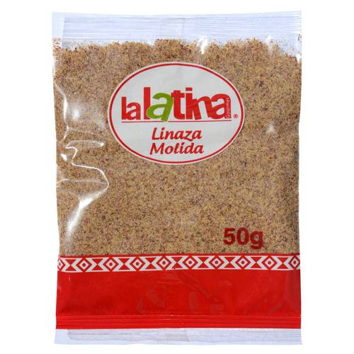 Linaza Molida LaLatina 50g