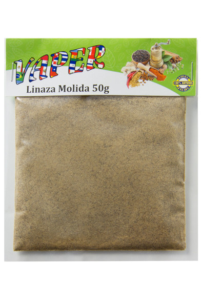 Linaza Molida 50G Vaper