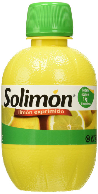 Limon Exprimido Solimon 280ML