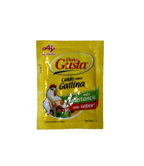 Sabor Gallina Doña Gusta 7g