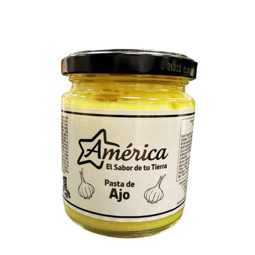 Pasta de Ajo America 230G