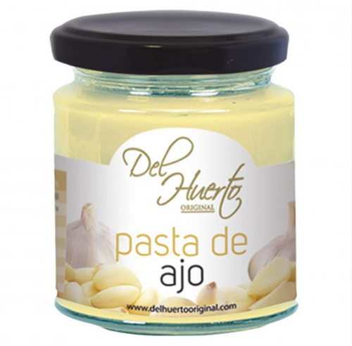 Pasta de Ajo Del Huerto 230G
