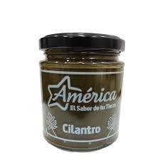 Pasta de Cilantro AMÉRICA 212g