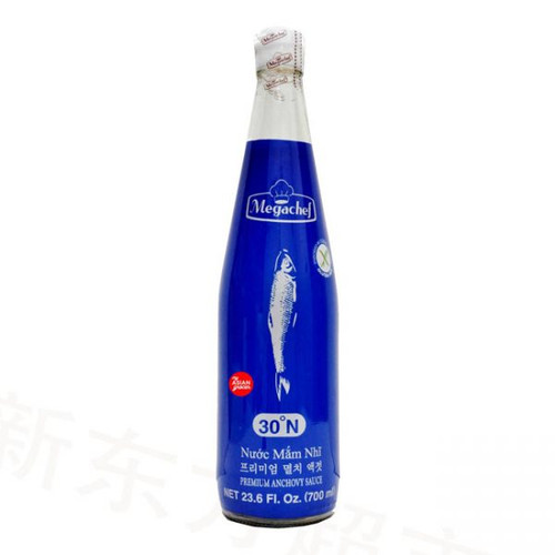 Salsa Pescado  Megachef 700 ml
