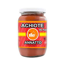 Pasta de Achiote Ile 240G