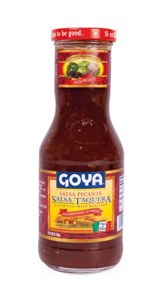 Salsa Taquera Goya 500gr