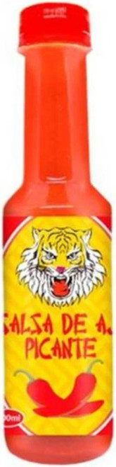 Salsa De Aji Picante Lalatina 200G