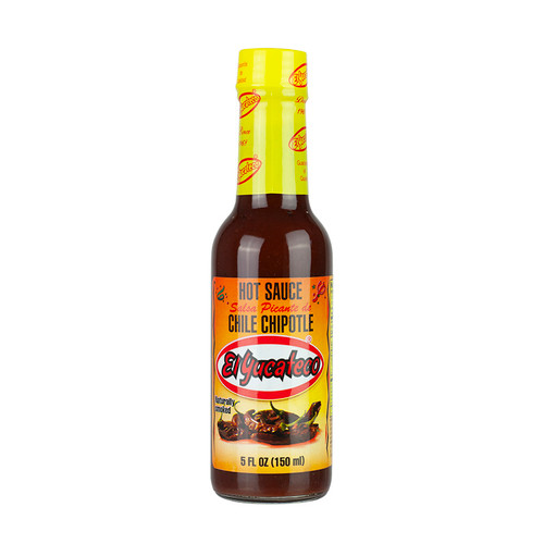 Salsa Chipotle El Yucateco 150ml