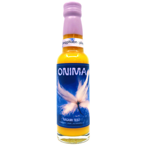 Onima Nagami Test Hot Sauce 100ml