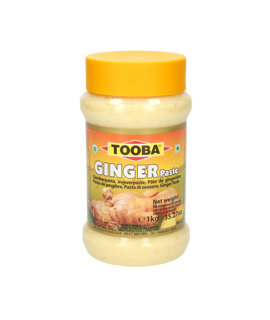 Pasta de Jengibre Tooba 1kg