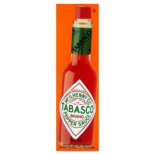 Tabasco Pepper Sauce 60ml