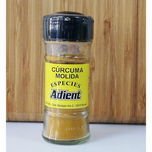 Curcuma Molida Adient 40G