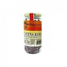 Cayena Rama Especias 65G