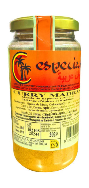 Cominos Molidos Especias 175G