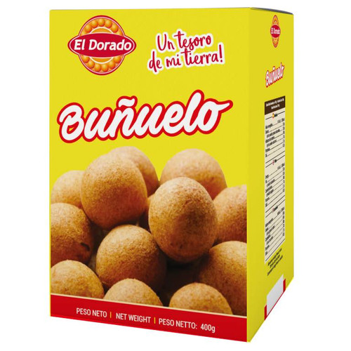 Buñuelo El Dorado 400G