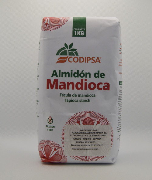 Almidon De Mandioca CODIPSA 1KG