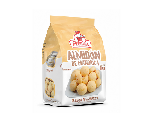 Almidon De Mandioca Premicia 1KG