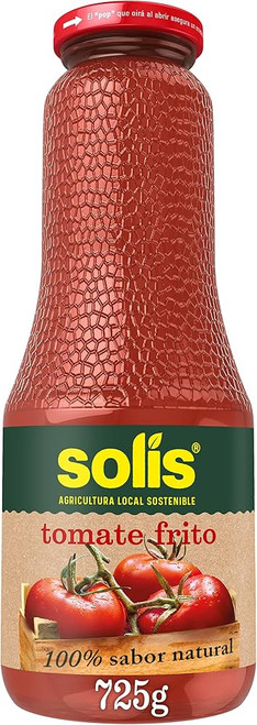 SOLÍS Tomate Frito 725G