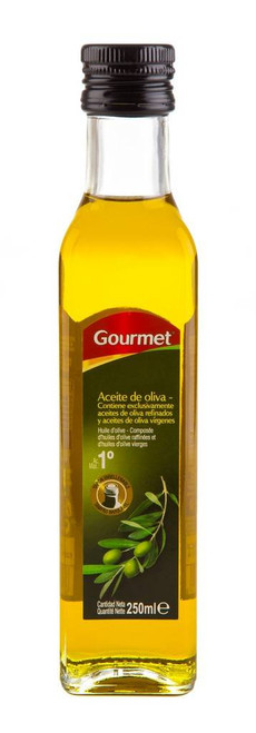 Aceite de Oliva Gourmet 250ML