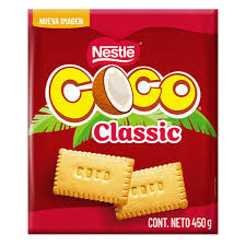 Coco Classic Nestle 450G