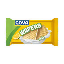 Wafers de Limon Goya 95G