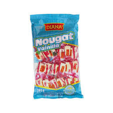 NOUGAT VAINILLA DIANA 191G