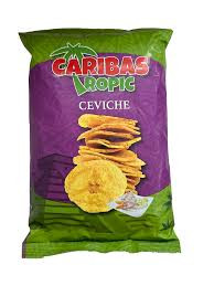 Caribas Tropic Ceviche 155G