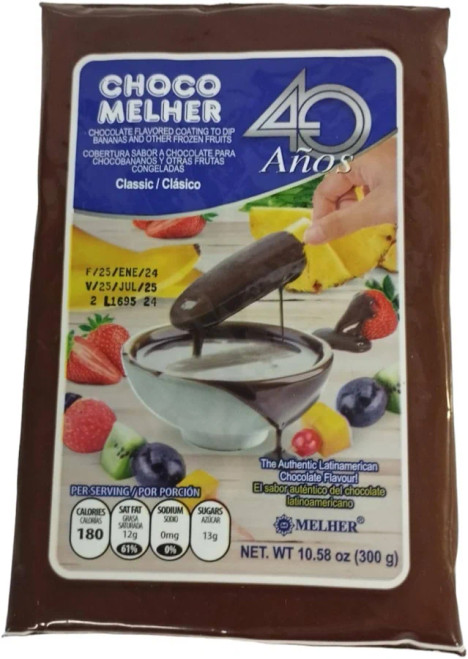 Choco Melher Clasico 300G