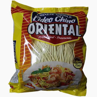 Fideo Chino Oriental 400g