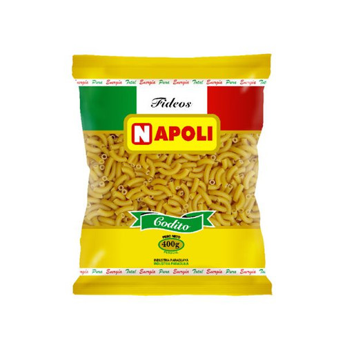 Fideos Napoli Codito 400G