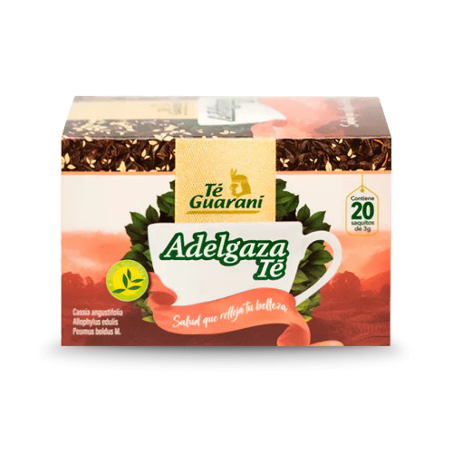 Té Adelgazante Guaraní (20 saquitos)
