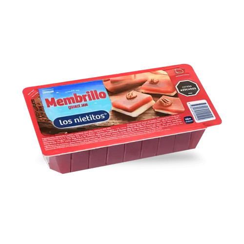 Los Nietitos Dulce de Membrillo 400 G