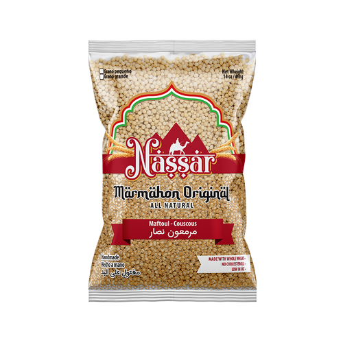 Marmahon Nassar De Mi Pais 410g