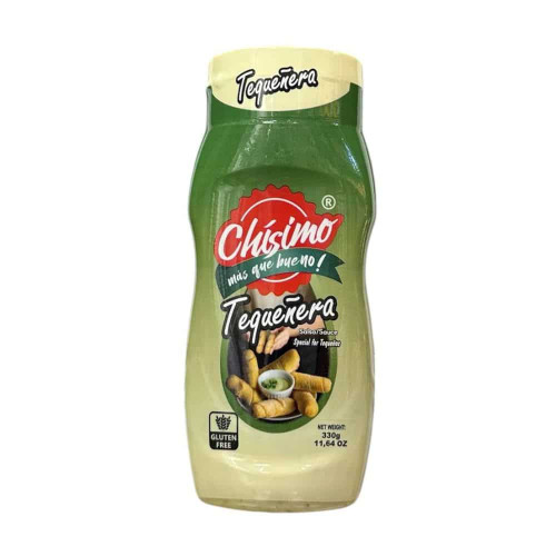 Salsa Tequeñera Chisimo 330 G