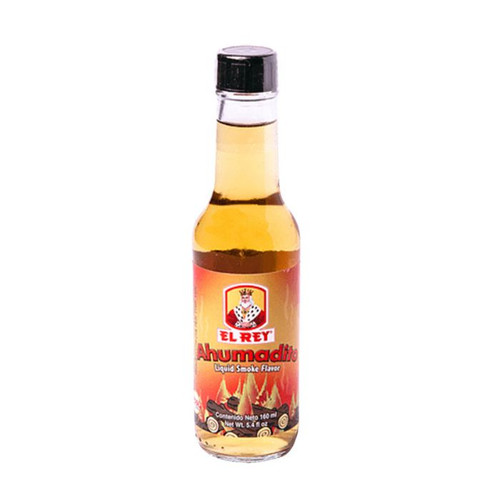 Sabor a leña Ahumadito El Rey 160ml