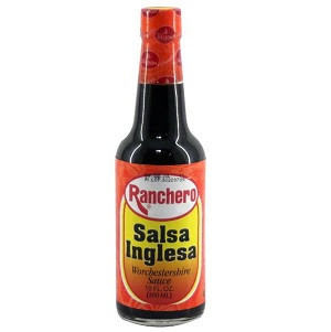 Salsa Inglesa Ranchero 300ML
