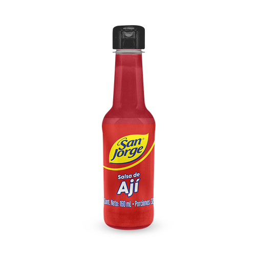 Salsa De Aji Salsa Jorge 160ML