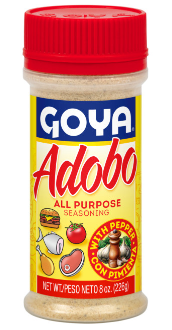 Adobo Sazonador Con Pimienta Goya 226G