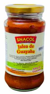 Snacol Jalea De Guayaba 270G