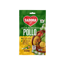 Sabora Pollo 25G