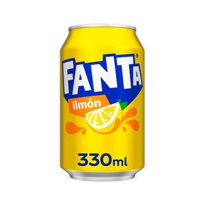 Fanta Limón 330ml