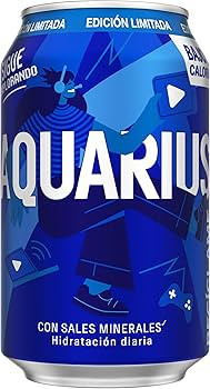 Aquarius Limón 330ml